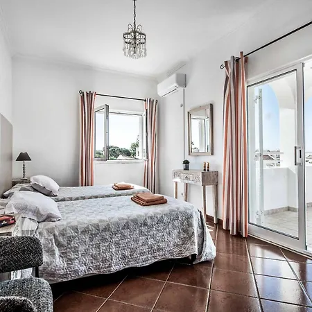 Vila Dois Pinheiros Albufeira