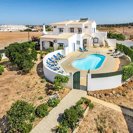 Vila Dois Pinheiros Albufeira